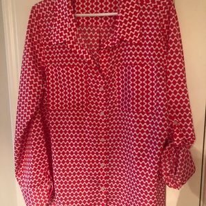 Tommy Hilfiger Women’s Blouse XL